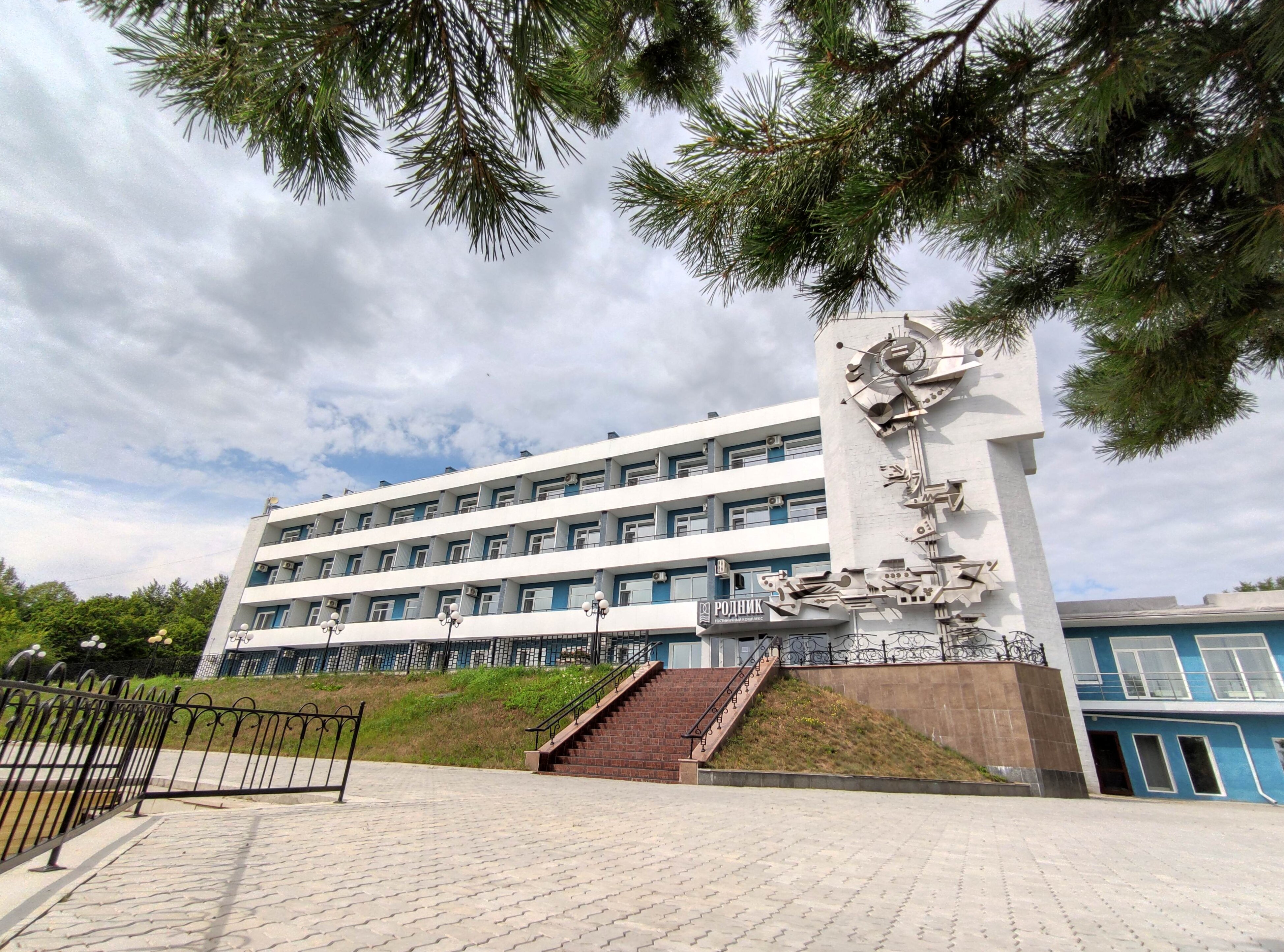 Фото Родник