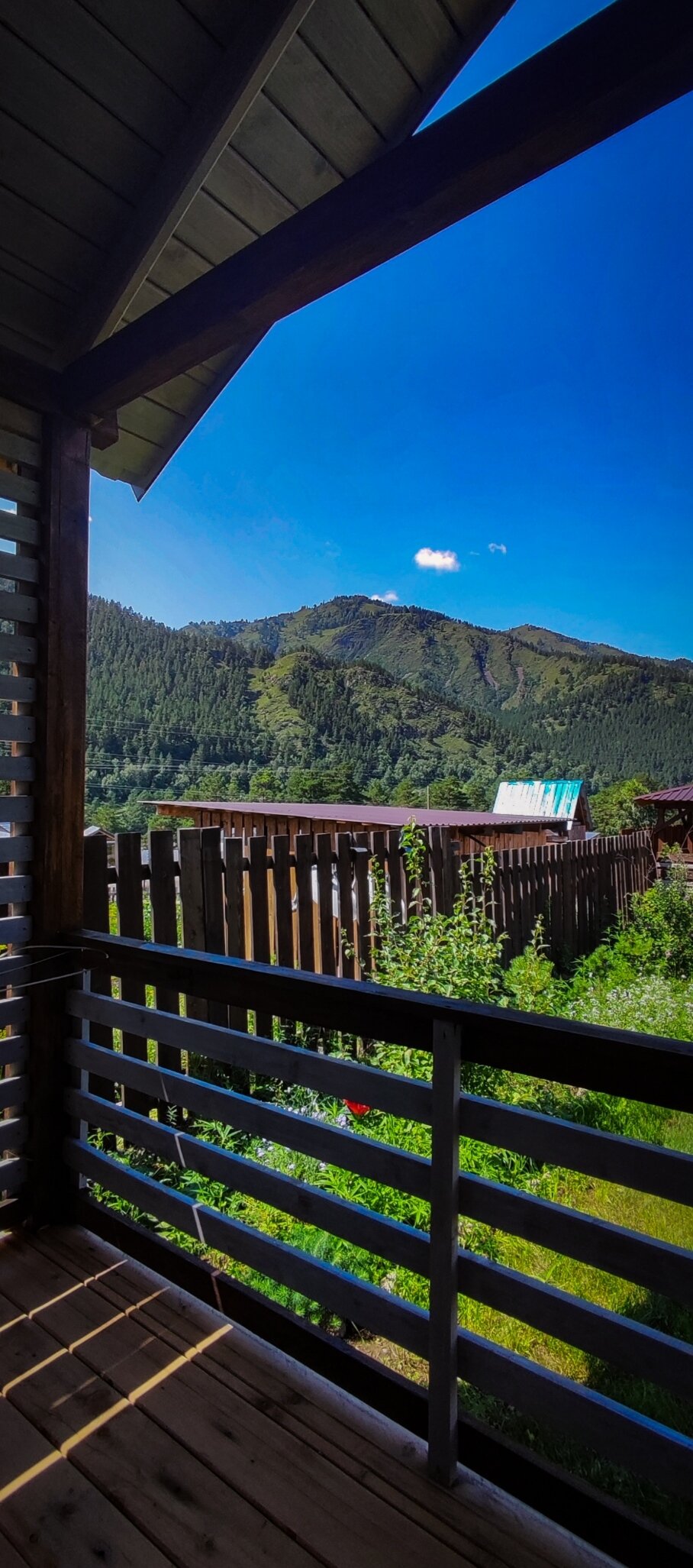 Фото Кан Алтай