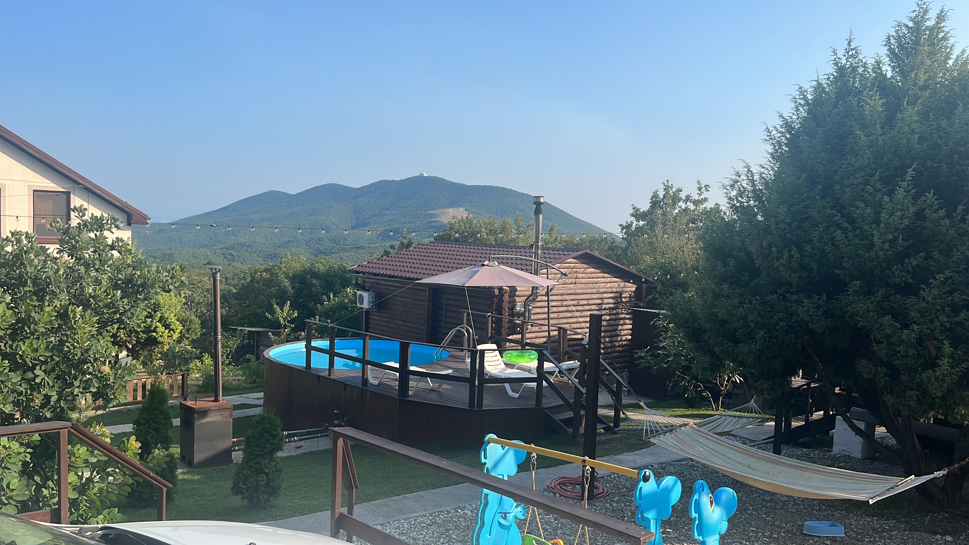 Фото Деревня Мишкино