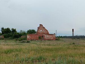 Овчарни графа Орлова-Давыдова (Самарская область, Ставропольский район, село Жигули), достопримечательность в Самарской области