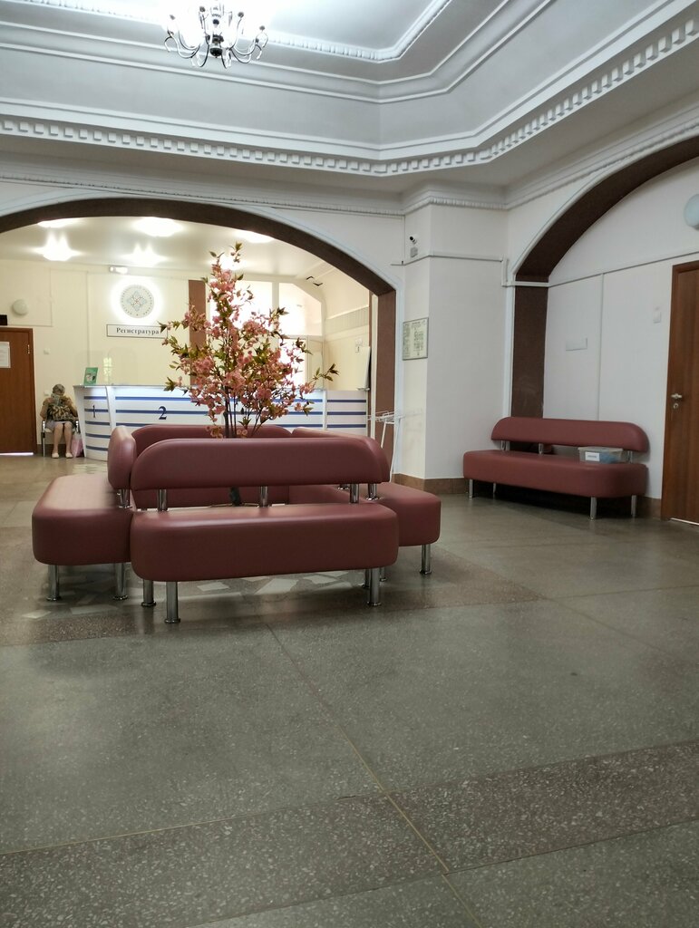 مستشفى Kogbuz tcentr medicinskoy reabilitacii ، كيروف، صورة