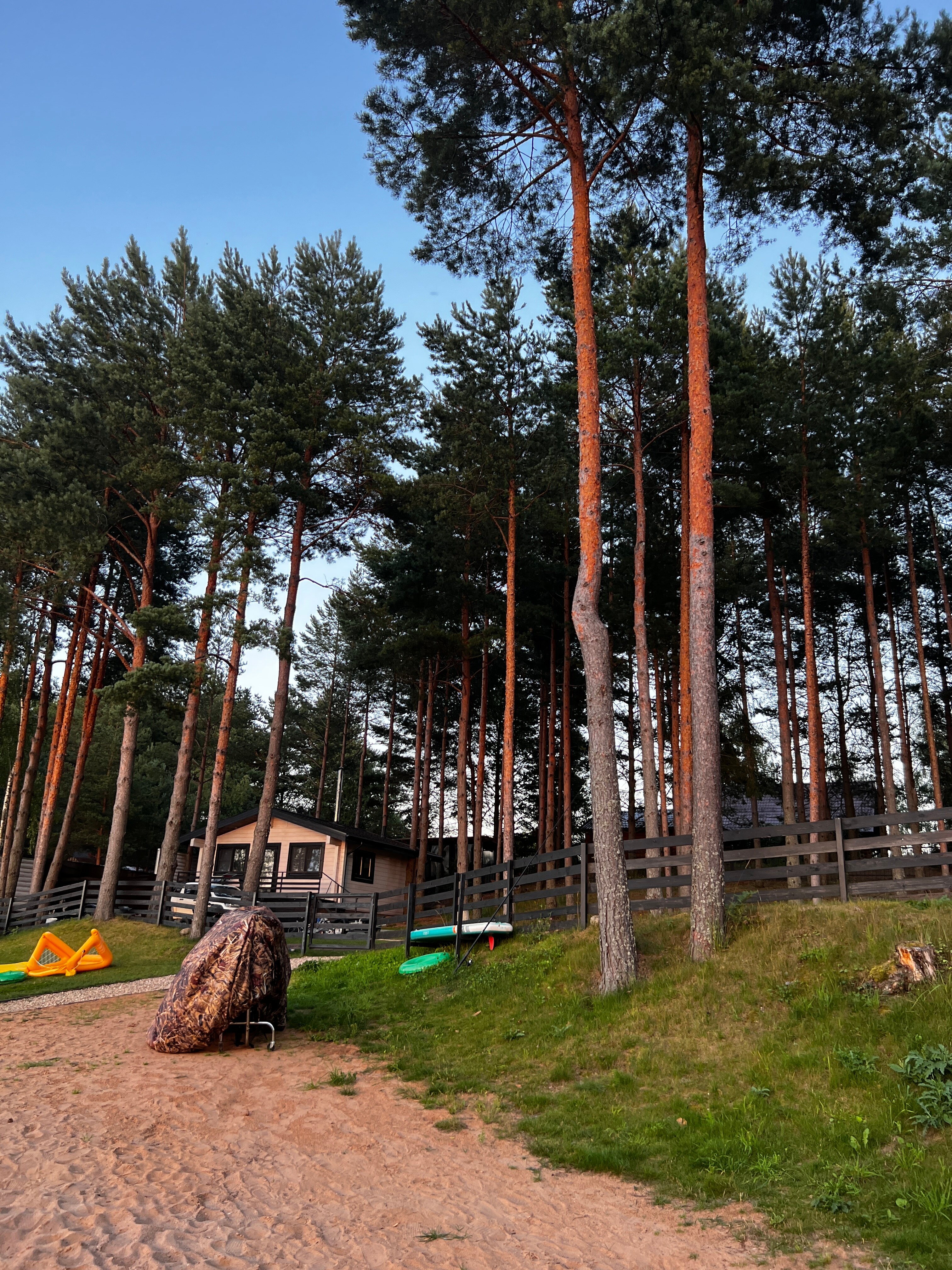 Фото Волго. Дача