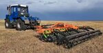 Iuzhak (Stavropol, Oktyabrskiy rayon, mikrorayon № 18), maquinaria y equipo agrícola