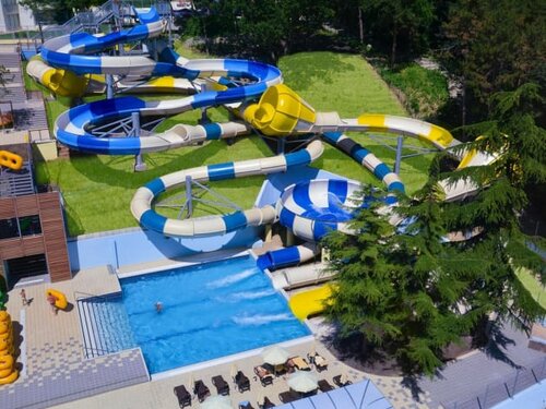 Гостиница Grifid Arabella Hotel - Ultra All inclusive & Aquapark в Золотых Песках