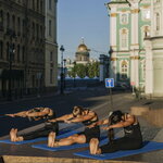 FWPilates (Nevskiy Avenue, 74-76), pilates studio