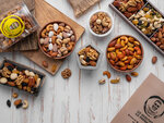 Papa Nut Butter (893, Sheikh Zayed Road, Dubai), nuts, snacks, dried fruits