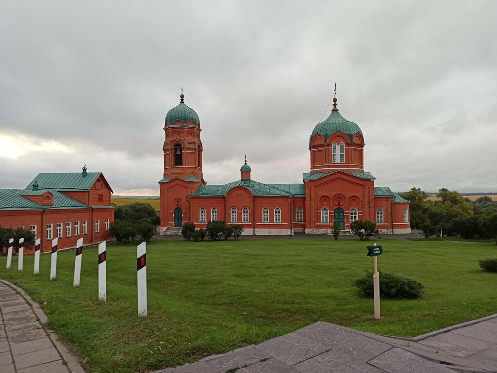 Museum Museum of the Battle of Kulikovo, Tula Oblast, photo