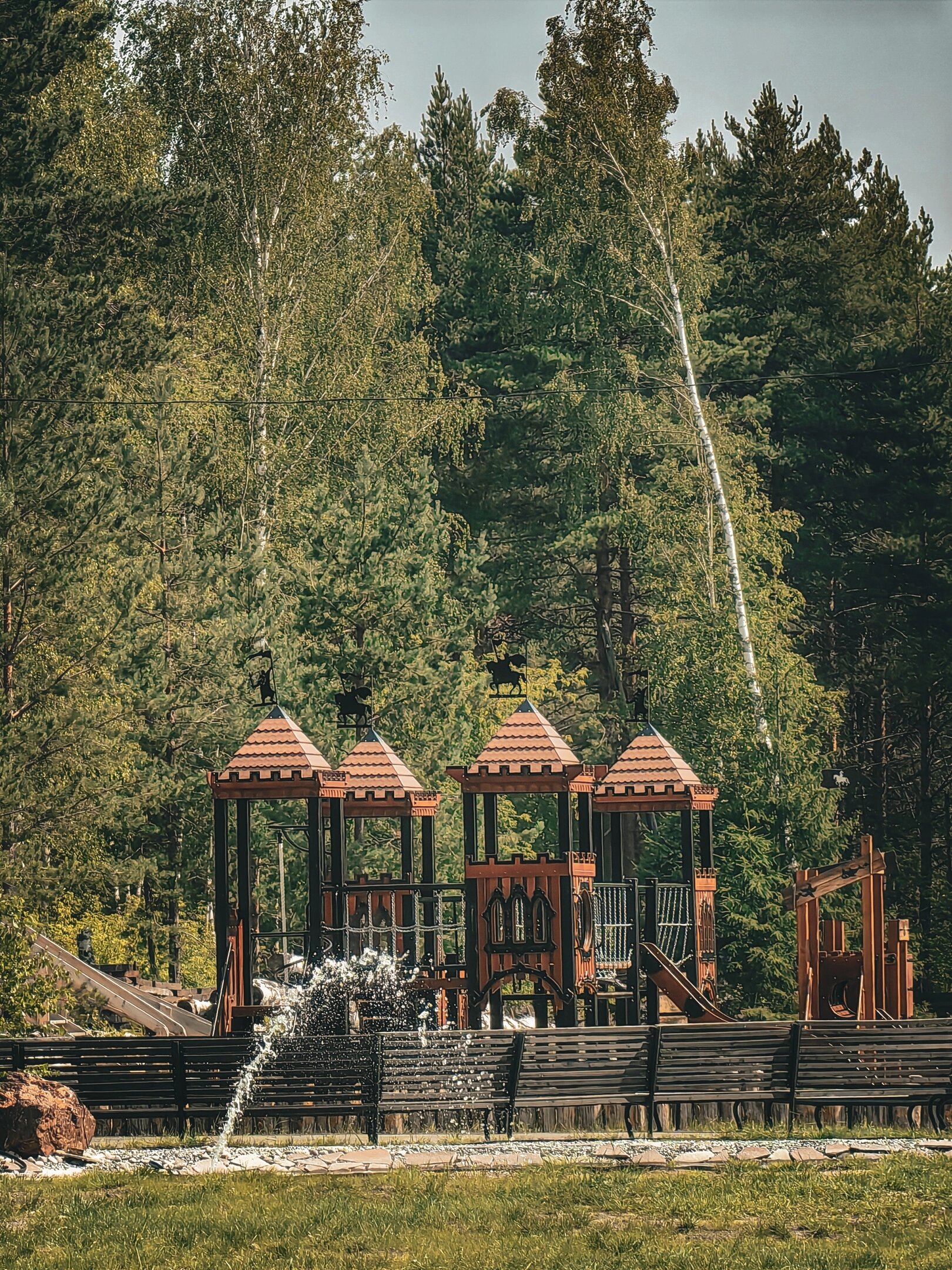 Фото Парк-отель Макаренко