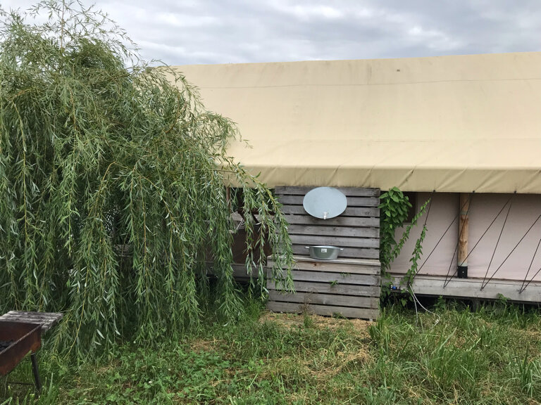 Фото Глэмпинг Остров