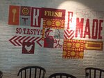 Rostic's (Dovatora Avenue, 97) ، وجبات سريعة