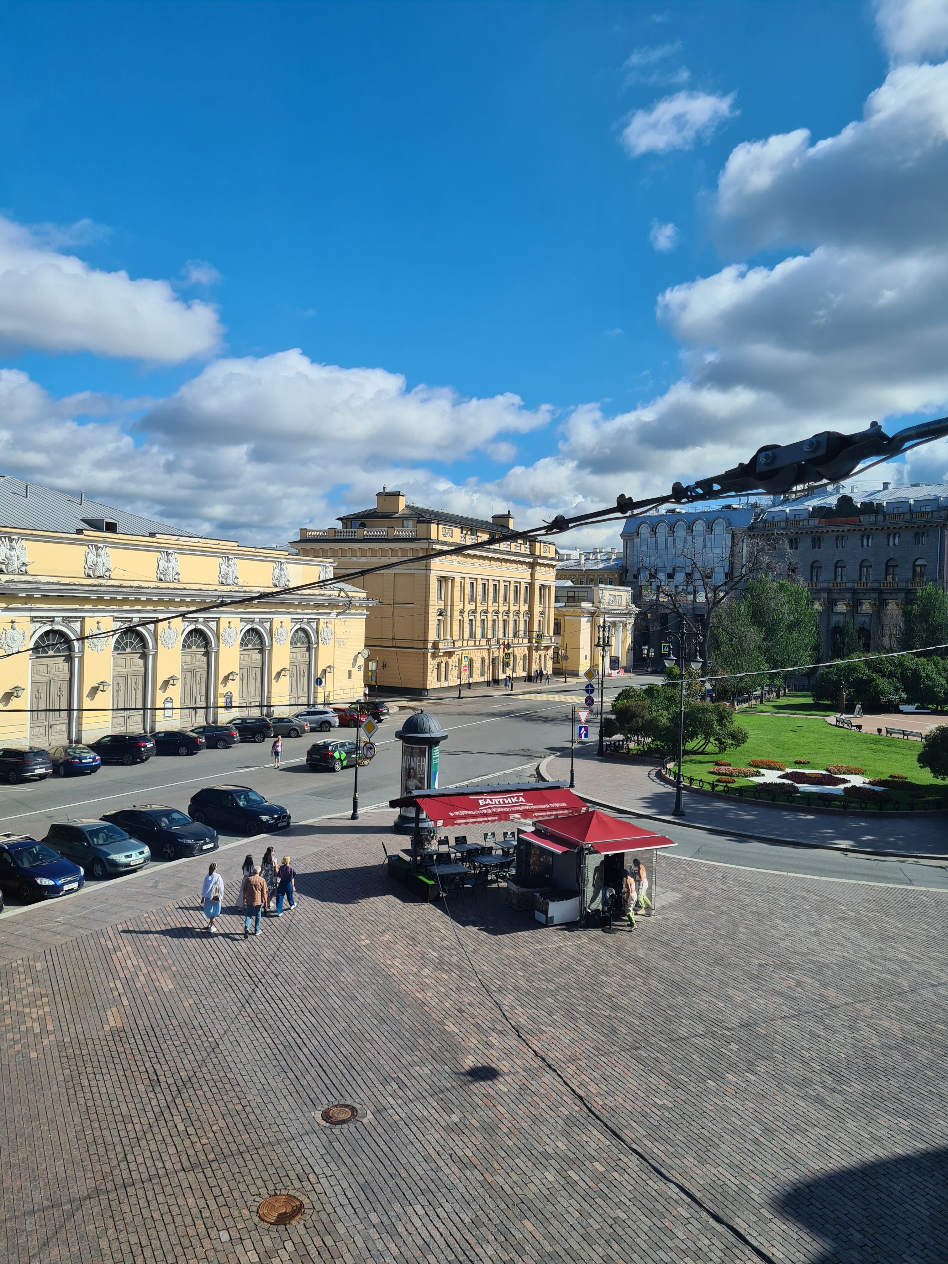 Фото Отель Итальянская 29