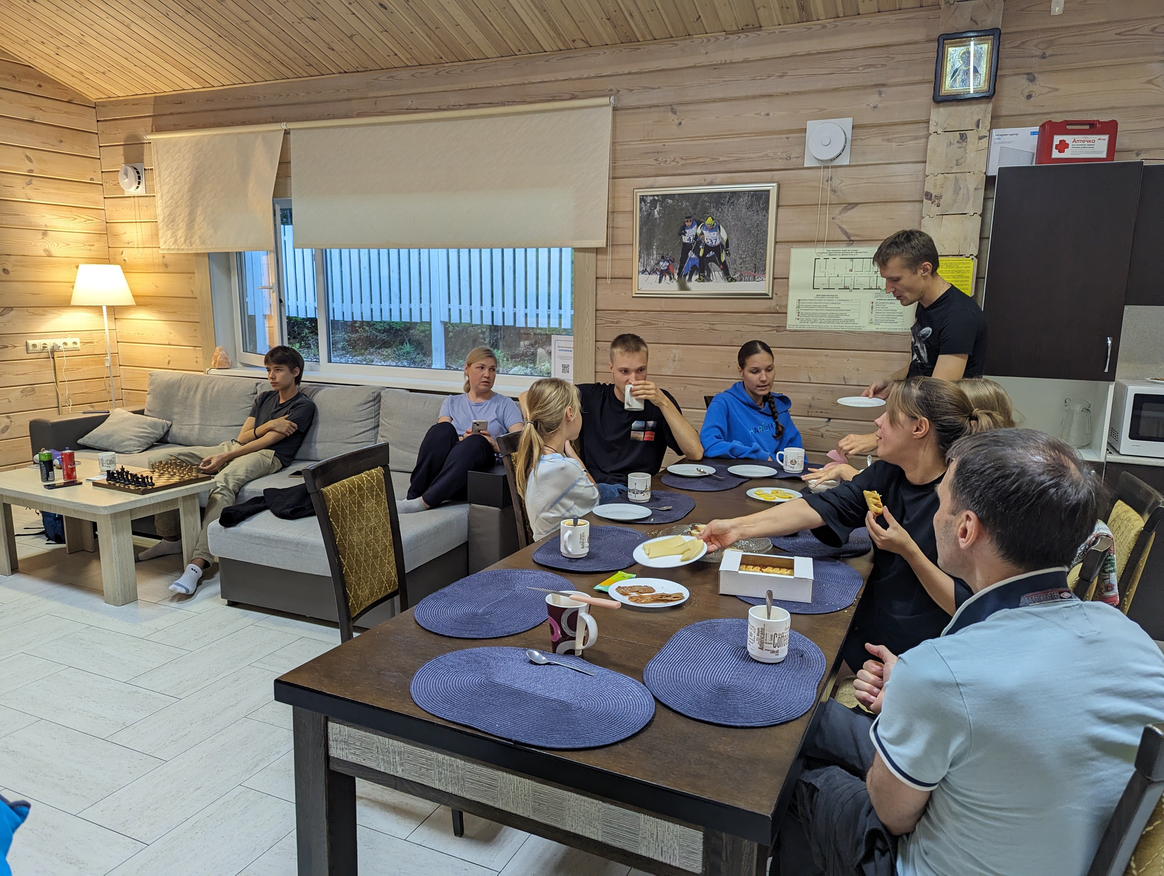 Фото Баренц