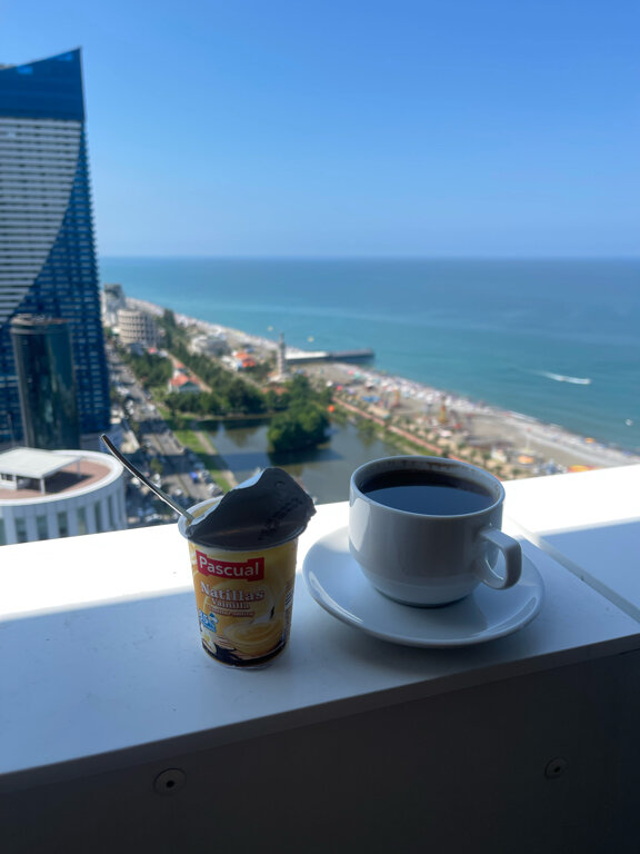 Фото Courtyard by Marriott Batumi