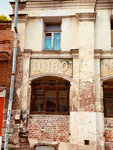 Исторические вывески Пиво, Чайная, Столовая, Воды (Podkolokolny Lane, 11/11/1с2), landmark, attraction