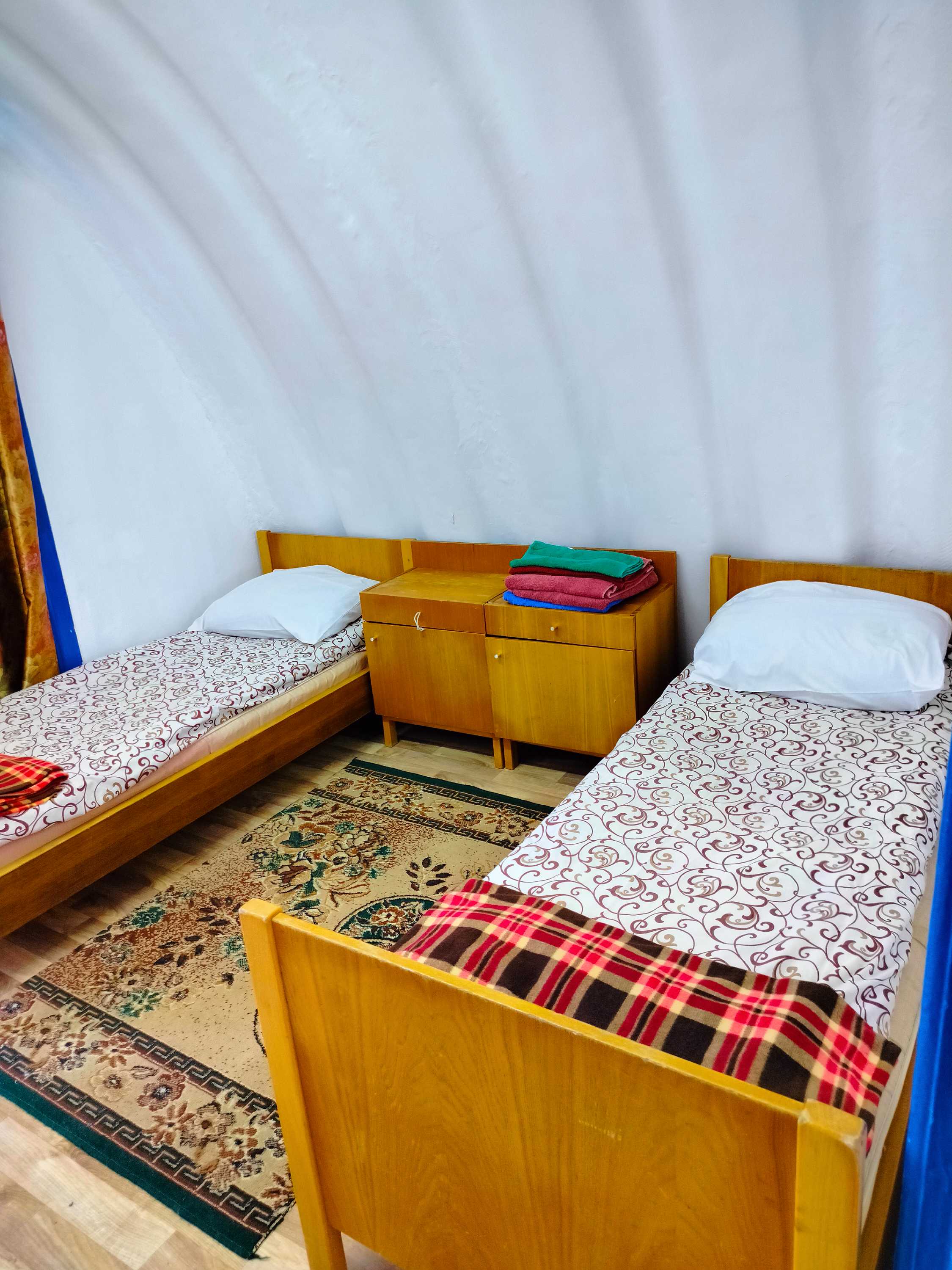 Фото Пансионат Солнечный Летний