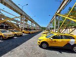 Roolim (Moscow, Elektrodnaya Street, 8с13) ، محطة تكاسي