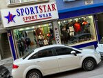 Sporstar (İstanbul, Zeytinburnu, Beştelsiz Mah., 102. Sok., 58A), tienda de ropa