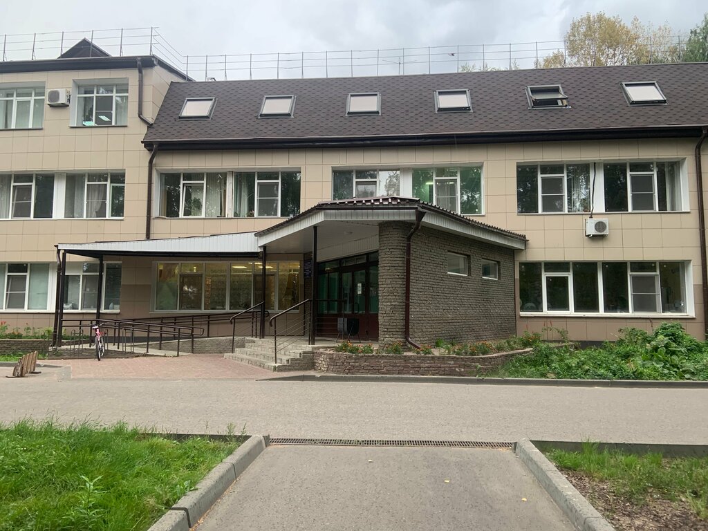 Hospital Городецкая центральная районная больница, Gorodets, photo