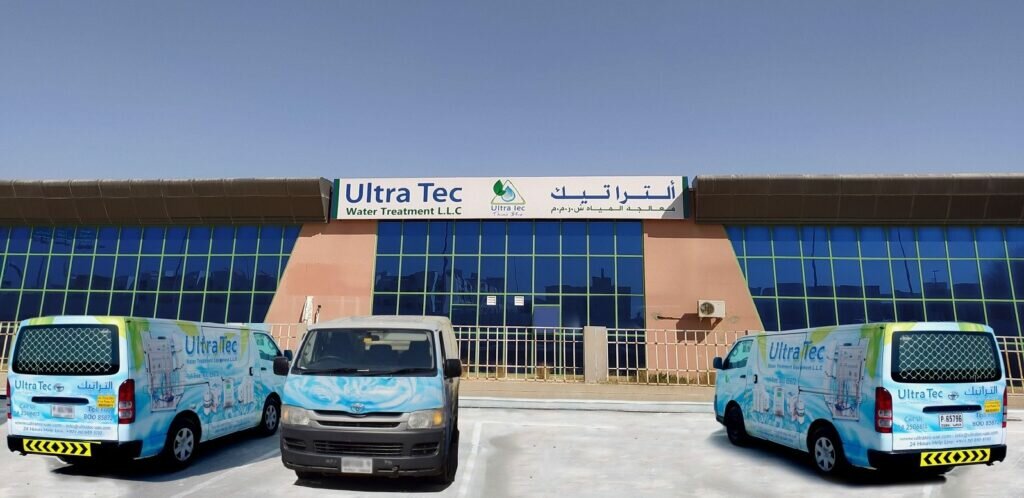 Water treatment facilities and equipment Water filter Uae, Dubai, photo