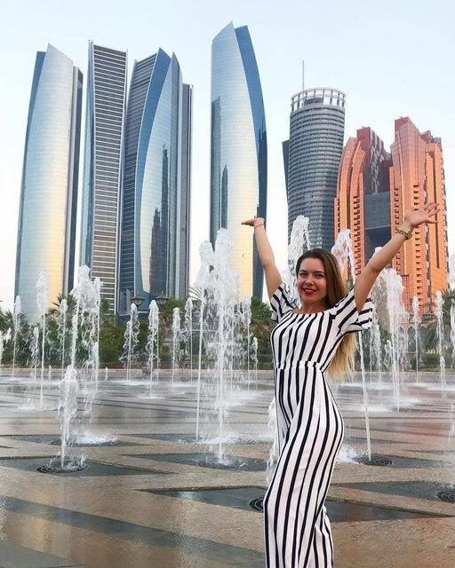 Sports center Desert Safari, Abu Dhabi, photo