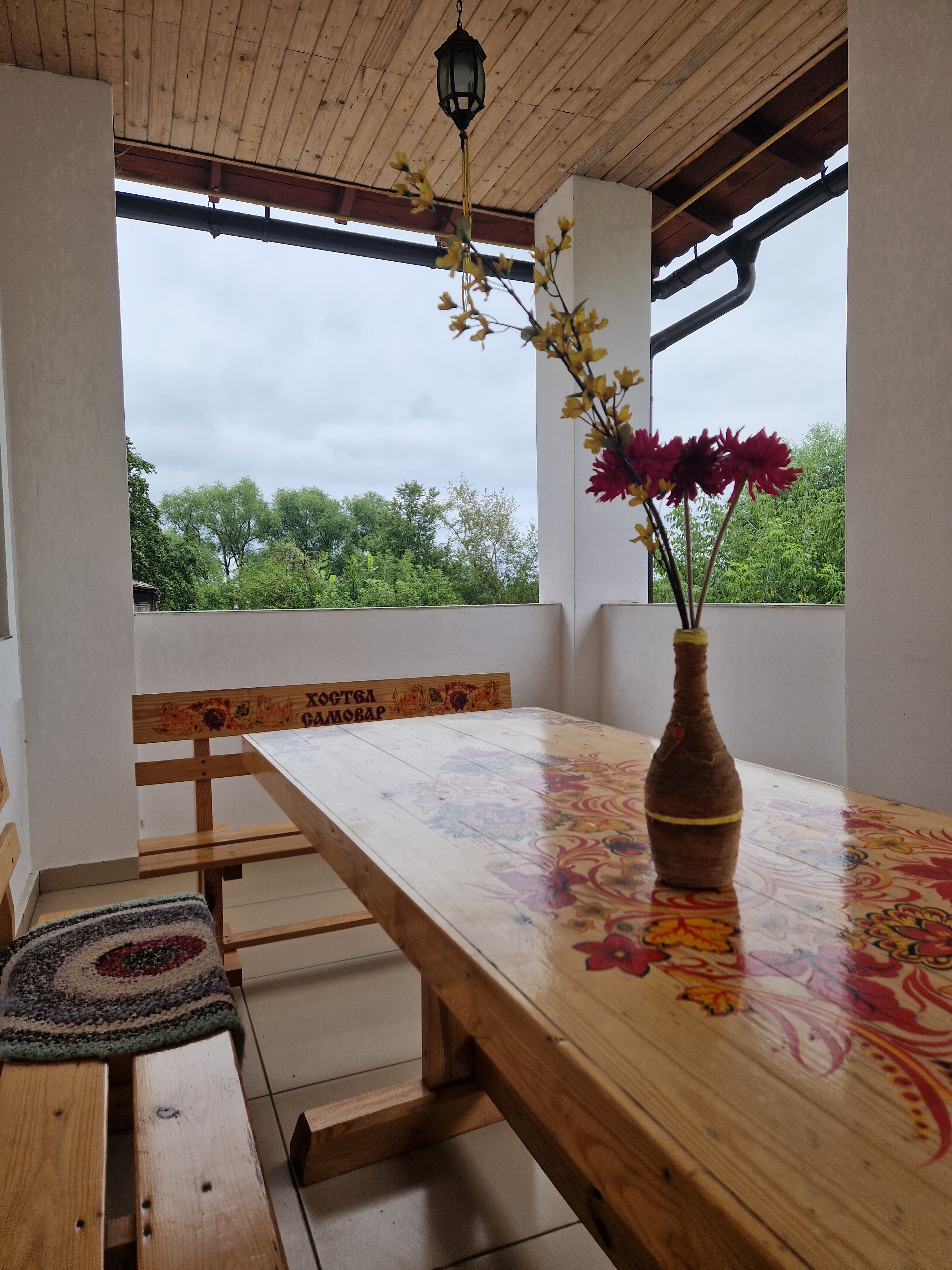 Фото Самовар