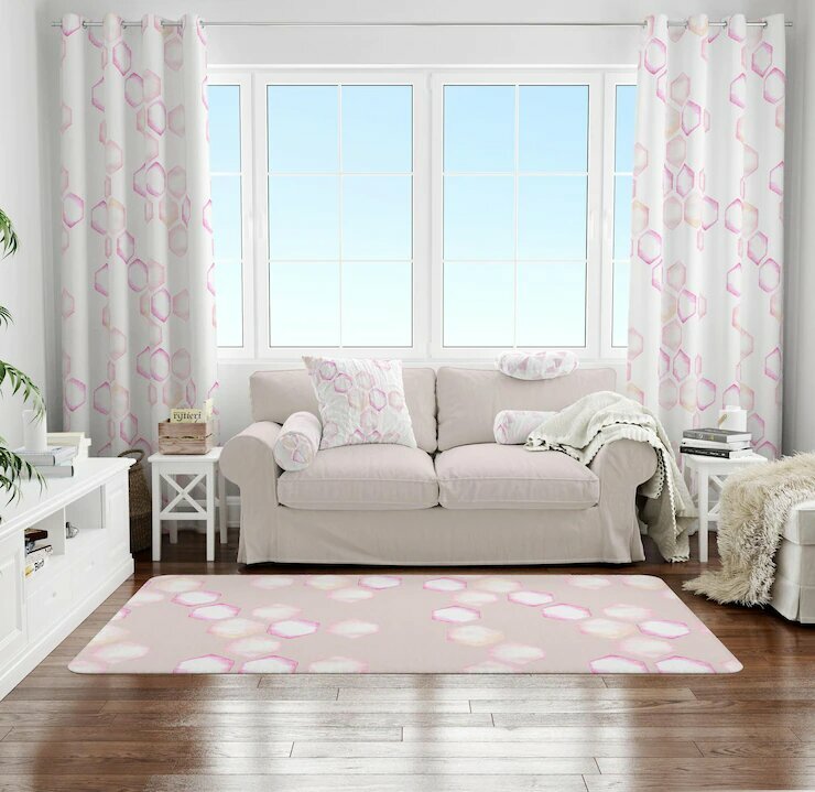 Mobilya mağazaları Al Zahra Furniture, Dubai, foto