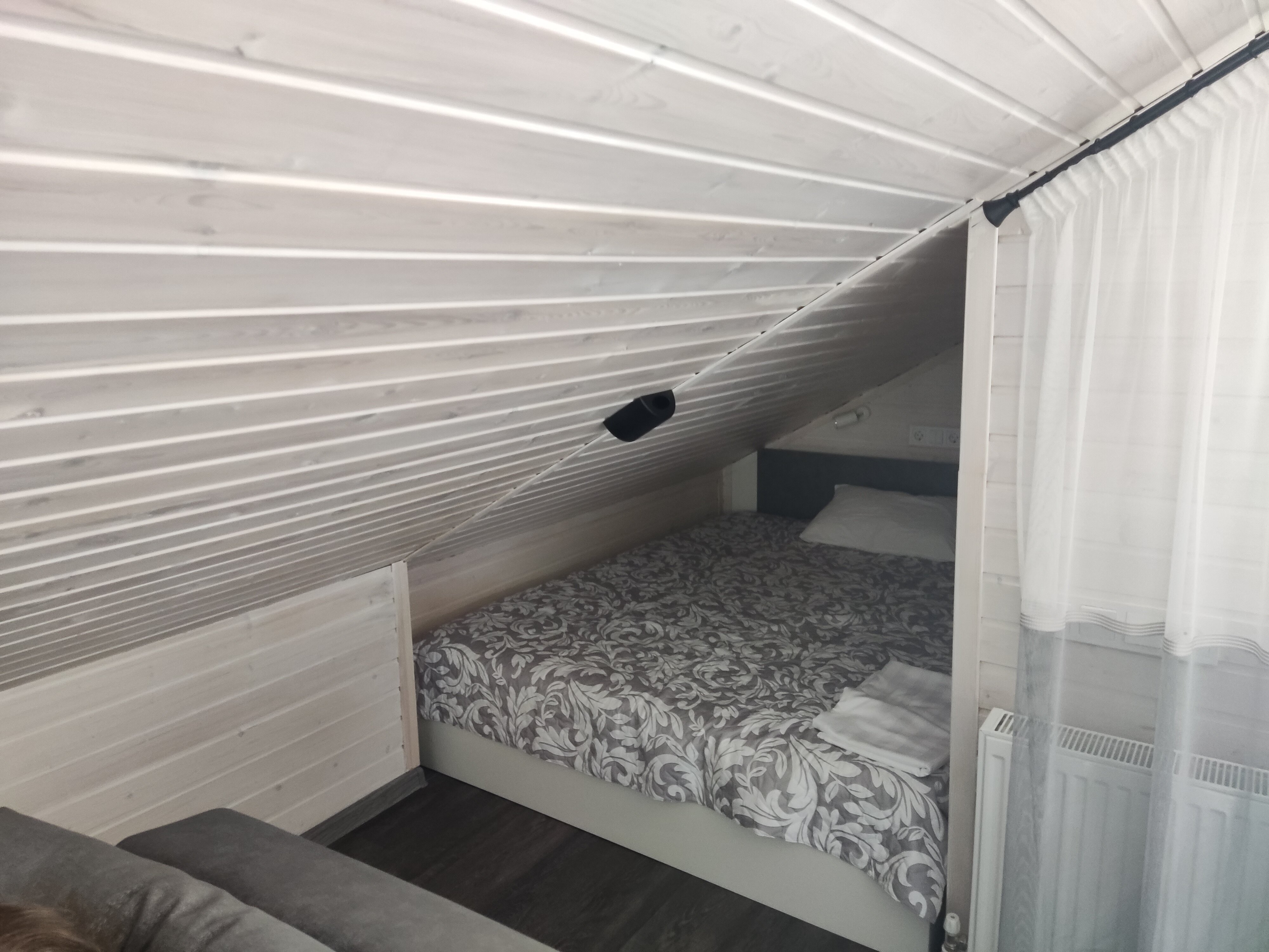 Фото Мансарда-студия