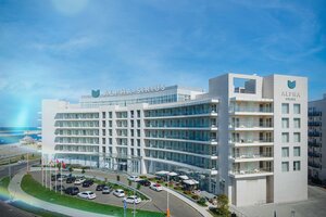 Alpha Sirius (Urban-Type Settlement of Sirius, Morskoy Boulevard, 1) ، فندق
