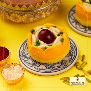 Puranmal (Al Ridwan Tower, Abu Shagara, Al Qasimiah, Sharjah), confectionary