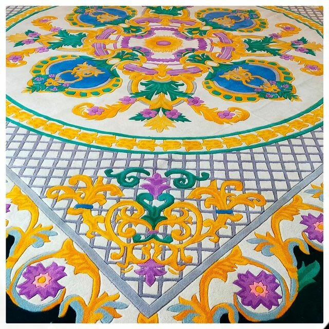 Carpet shop Al Waha Carpet Establishment, Abu Dhabi, photo