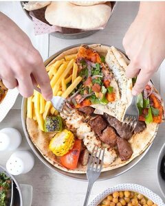 Leila Restaurant (Claren Towers, Downtown Dubai, Dubai), restaurant