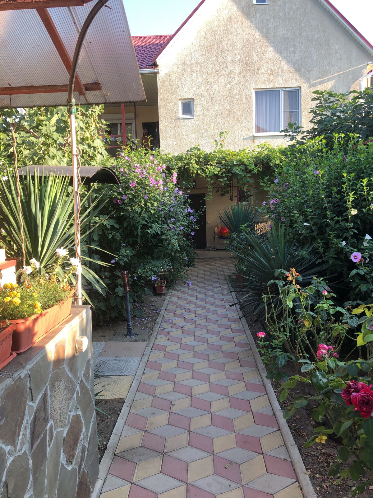 Фото Гостевой дом на Морской