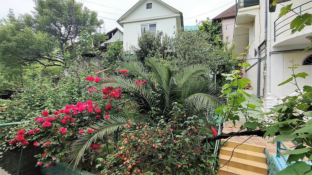 Фото Гостевой Дом Лазурный Берег