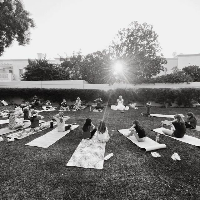 Yoga studio Phoenix Rising Yoga Centre, Dubai, photo