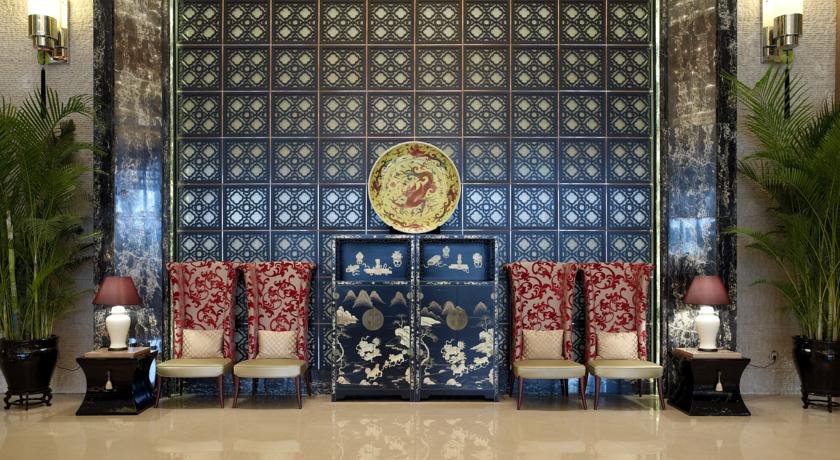 Фото Sheraton Zhenjiang Hotel