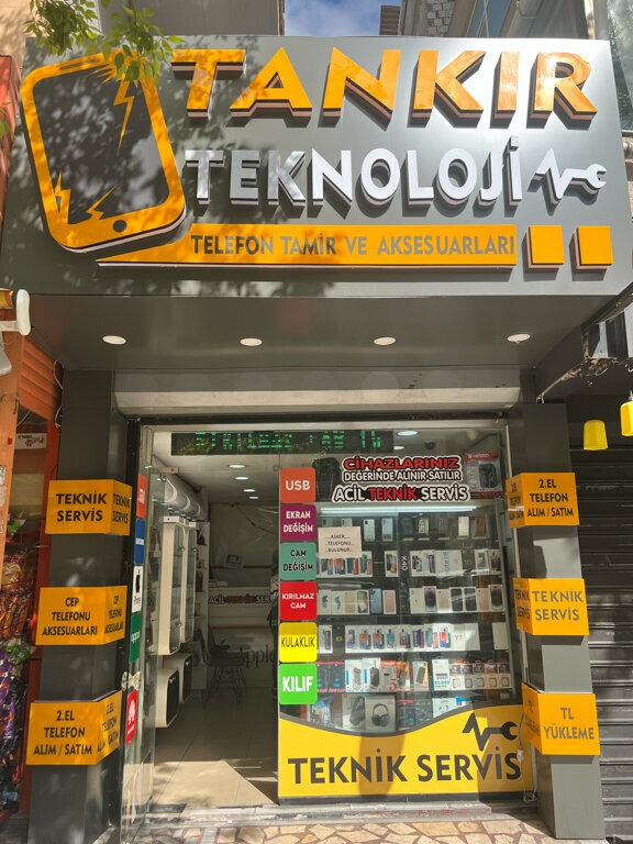 تصليح الهواتف Cep Telefonu Tamir Servisi ، اسطنبول، صورة