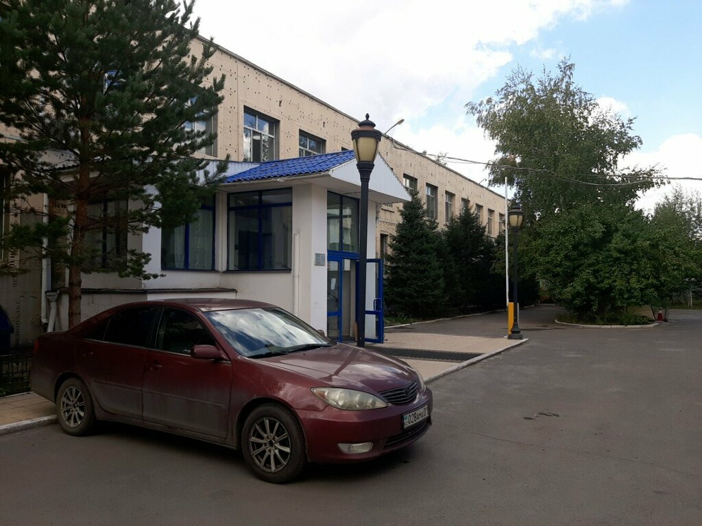 Electrical works Etl-Kz, Astana, photo