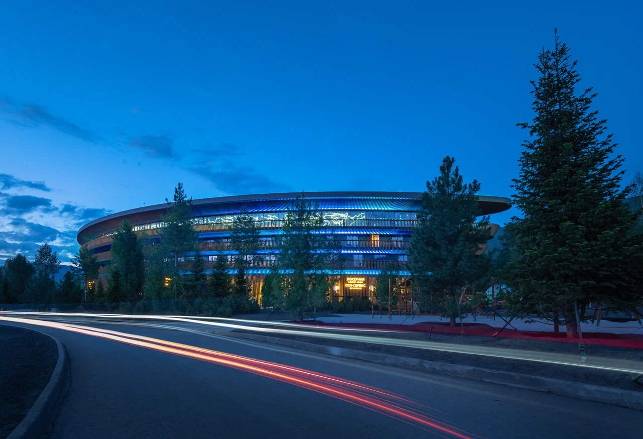 Фото Курорт Манжерок