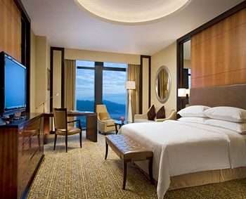 Фото Sheraton Jinan Hotel