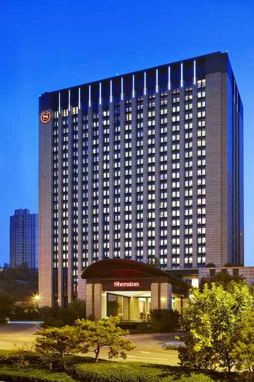 Фото Sheraton Jinan Hotel
