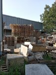 Деревообрабатывающий цех (pasiolak Lies-Haj, Centraĺnaja vulica, 6), woodworking enterprise