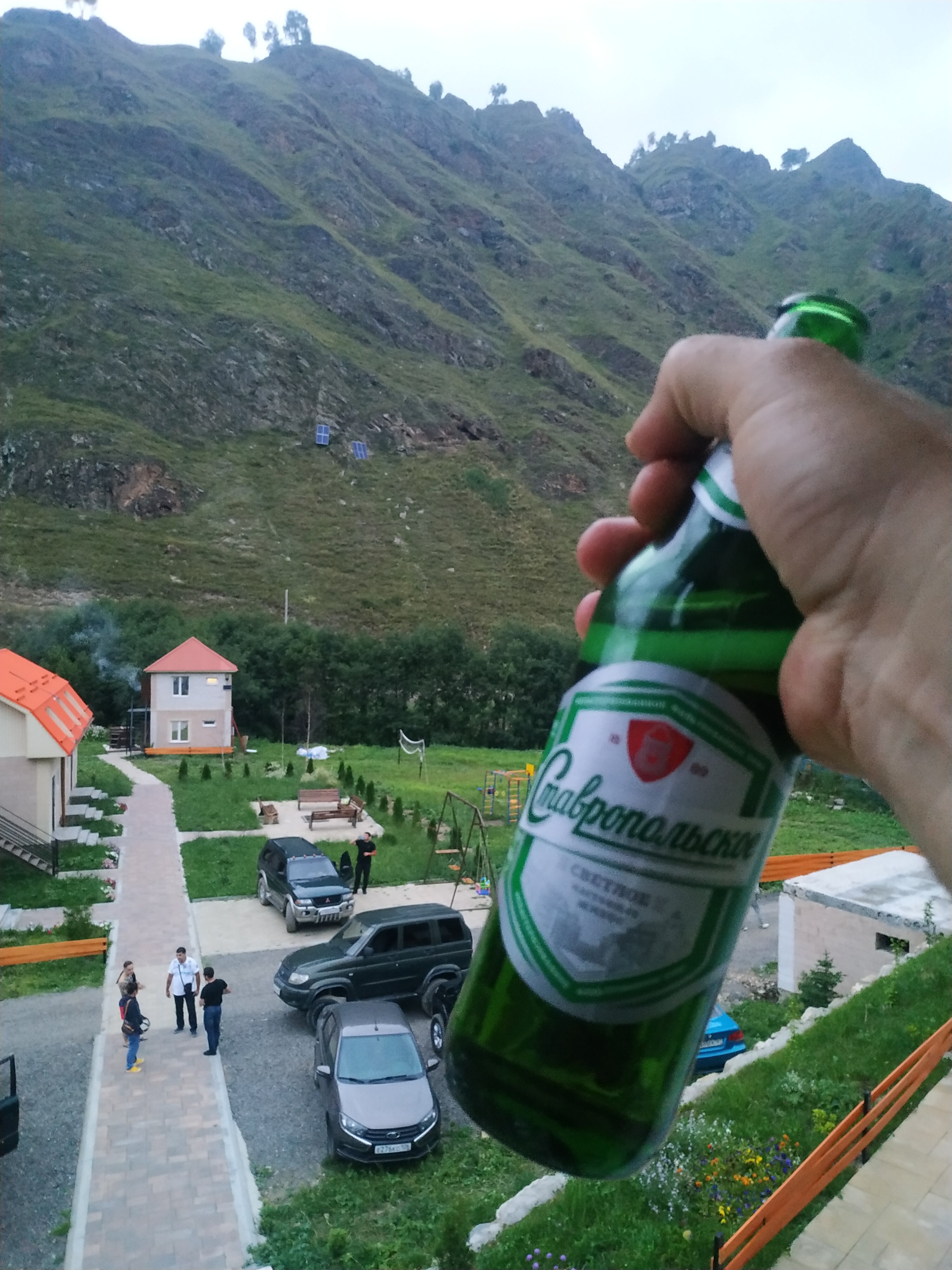 Фото АлаТау Кавказ