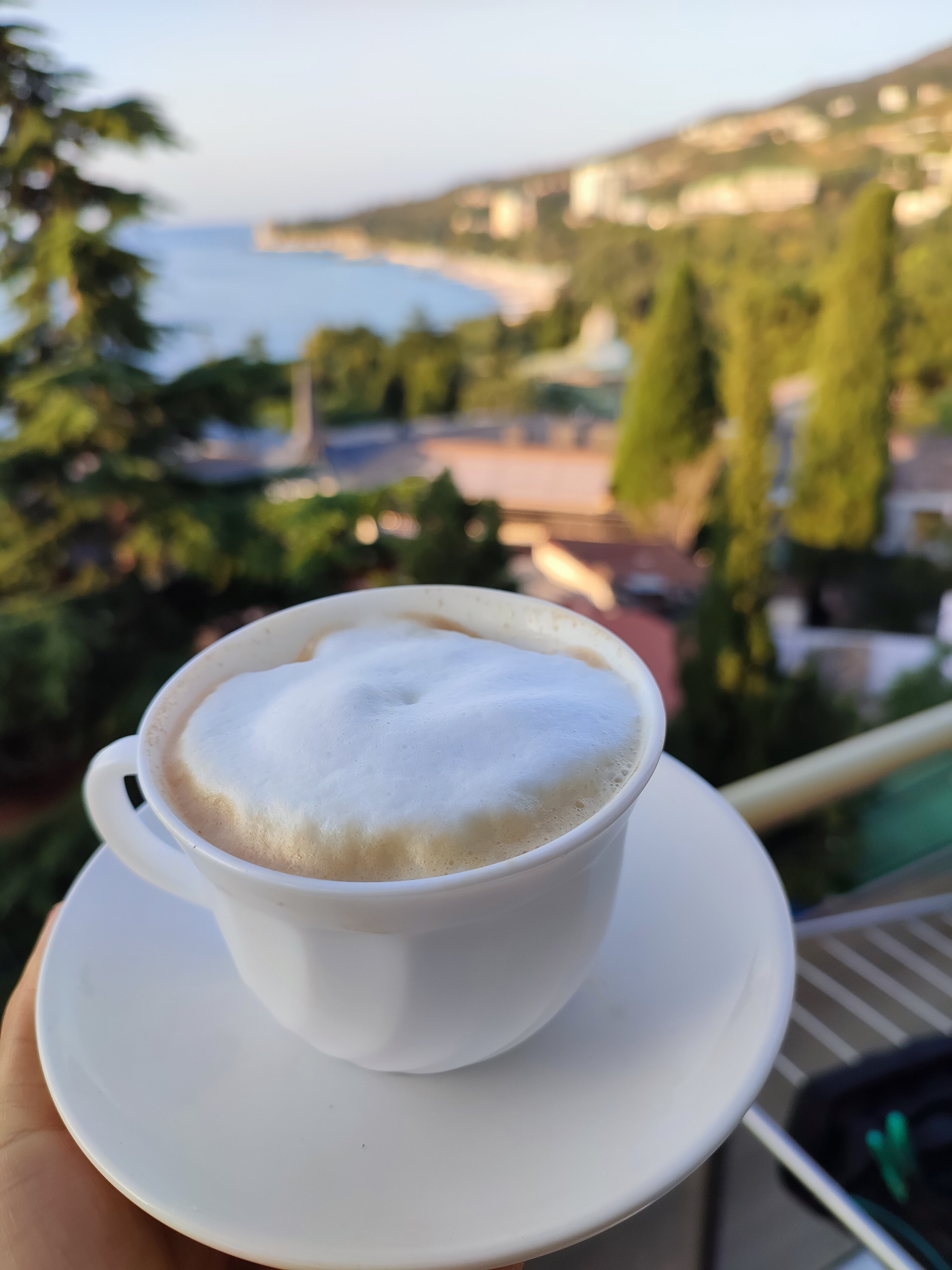 Фото Gurzuf Sunrise