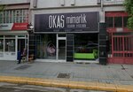 Okas Mimarlık (Eskişehir, Tepebasi District, Gazi Yakup Satar Avenue, 123A), architectural firm