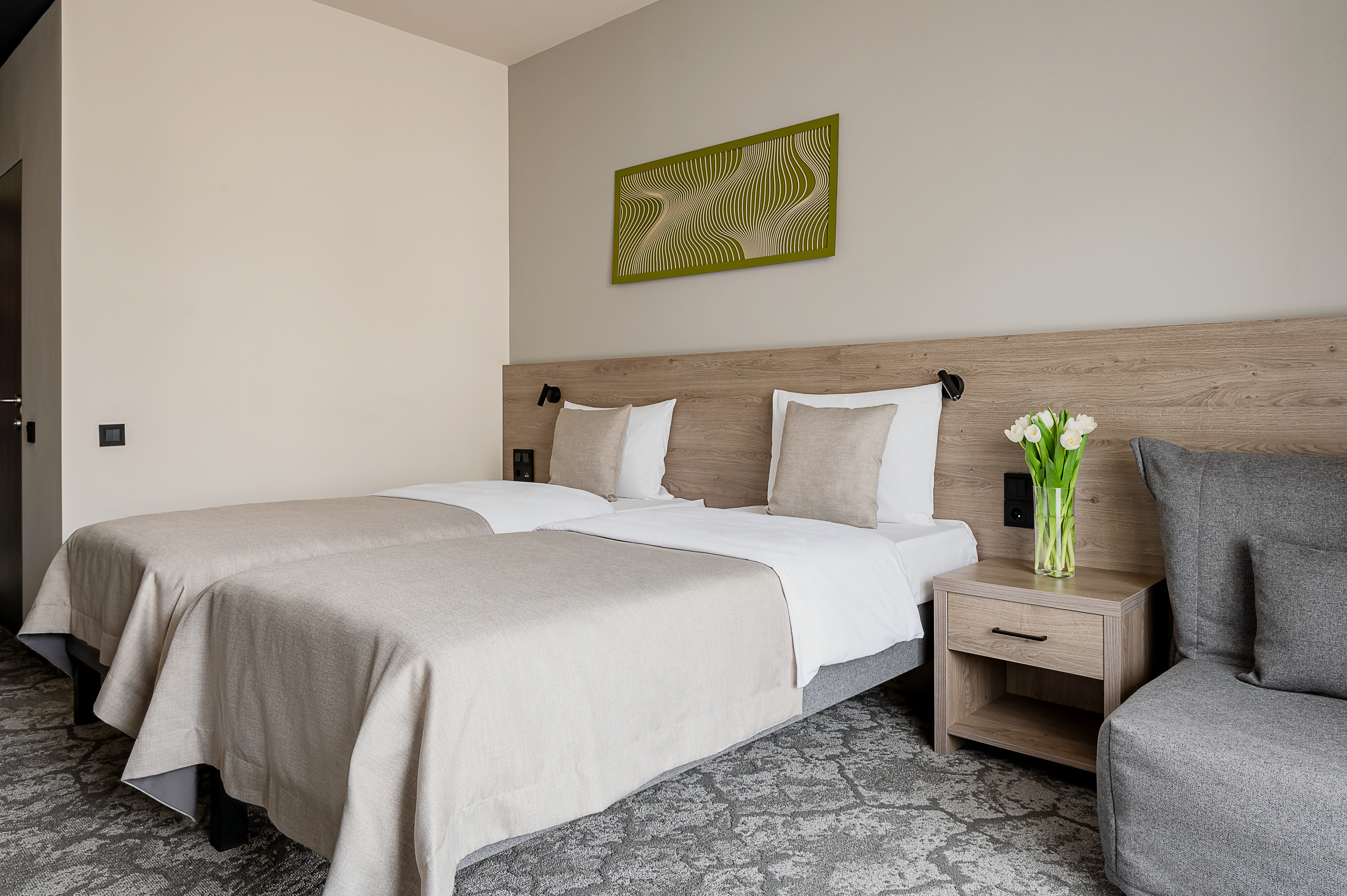 Фото Greengate Hotel&SPA