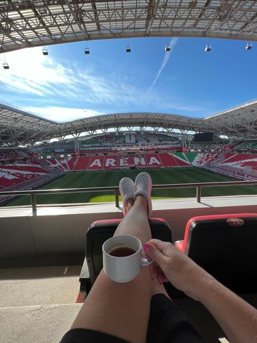 Гостиница People Stadium Stories в Казани
