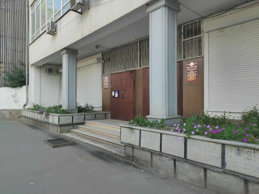 Traffic police ЦАФАП в ОДД Госавтоинспекции УМВД России по Астраханской области, Astrahan, photo