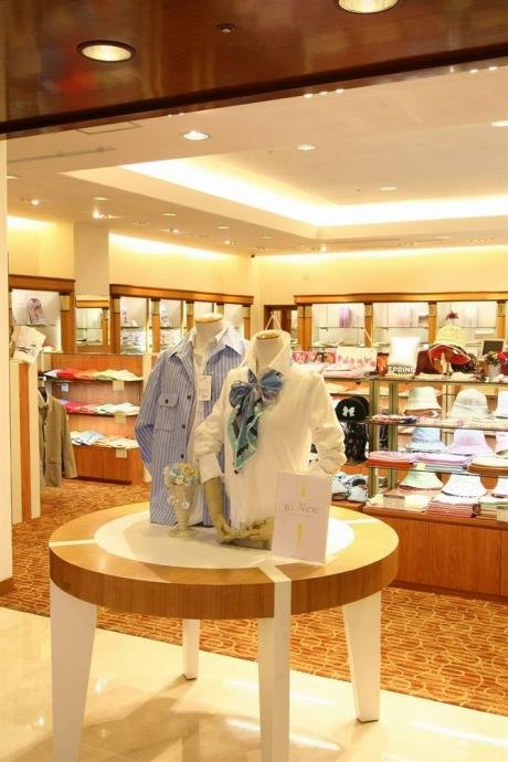 Фото Okura Garden Hotel Shanghai