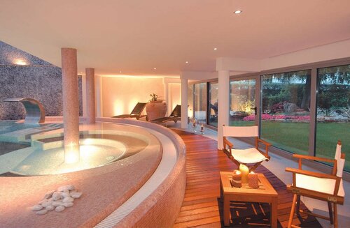 Внешний вид отеля Hotel Europa Terme в Абано-Терме, фото 4