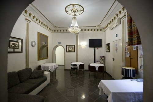Хостел Hostel Beautiful в Риме